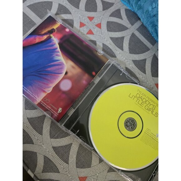 Tyler Perrys Daddys Little Girls Movie Soundtrack CD - Picture 2 of 3